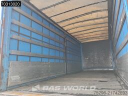 Iveco Stralis 480 6X2 BDF Curtainsider Full Air Retar...