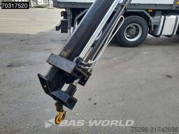 Mercedes Actros 2644 6X4 HIAB 244 EP-5 HIDUO Kran Crane ...