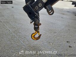 Mercedes Actros 2644 6X4 HIAB 244 EP-5 HIDUO Kran Crane ...