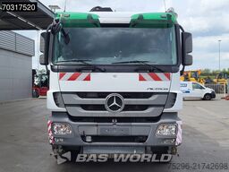 Mercedes Actros 2644 6X4 HIAB 244 EP-5 HIDUO Kran Crane ...