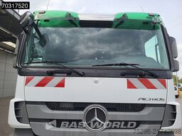Mercedes Actros 2644 6X4 HIAB 244 EP-5 HIDUO Kran Crane ...