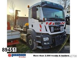MAN TGS 26.480 6x2-4 BL, Winterdienstausstattung,
