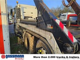 MAN TGS 26.480 6x2-4 BL, Winterdienstausstattung,