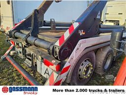 MAN TGS 26.480 6x2-4 BL, Winterdienstausstattung,