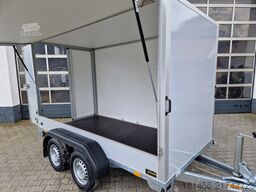 Saris grauer GFK Kofferanhänger GO 306 154 180 2000 2 Verkauf günstig online