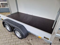 Saris grauer GFK Kofferanhänger GO 306 154 180 2000 2 Verkauf günstig online