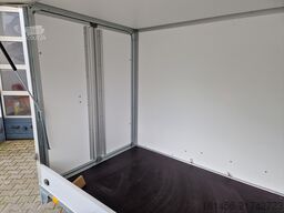 Saris grauer GFK Kofferanhänger GO 306 154 180 2000 2 Verkauf günstig online