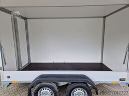 Saris grauer GFK Kofferanhänger GO 306 154 180 2000 2 Verkauf günstig online