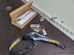 Saris grauer GFK Kofferanhänger GO 306 154 180 2000 2 Verkauf günstig online