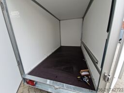 Saris grauer GFK Kofferanhänger GO 306 154 180 2000 2 Verkauf günstig online