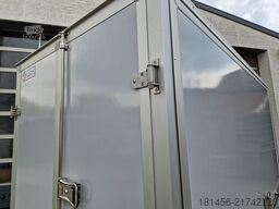 Saris grauer GFK Kofferanhänger GO 306 154 180 2000 2 Verkauf günstig online