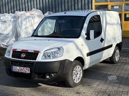 FIAT DOBLO CARGO - 56 TKm - Benzin - Erdgas