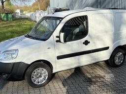 FIAT DOBLO CARGO - 56 TKm - Benzin - Erdgas