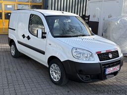 FIAT DOBLO CARGO - 56 TKm - Benzin - Erdgas