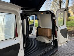 FIAT DOBLO CARGO - 56 TKm - Benzin - Erdgas