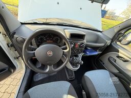 FIAT DOBLO CARGO - 56 TKm - Benzin - Erdgas
