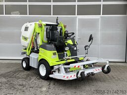 Grillo FD 13.09 - Aufsitzmäher