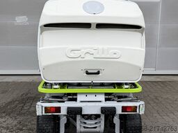 Grillo FD 13.09 - Aufsitzmäher