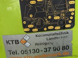 Grillo FD 13.09 - Aufsitzmäher