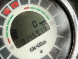 Grillo FD 13.09 - Aufsitzmäher