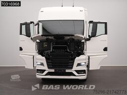MAN TGX 18.480 4X2 NEW! GX 2xTanks LED ACC Euro 6