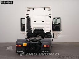 MAN TGX 18.480 4X2 NEW! GX 2xTanks LED ACC Euro 6