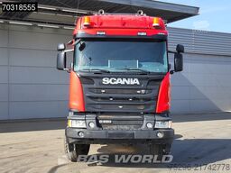 Scania G450 G 4X4 Allrad Retarder Big-Axle Hydraulic Navi