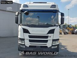 Scania P500 6X2 2500kg Ladebordwand Full Air suspensio...