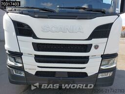 Scania P500 6X2 2500kg Ladebordwand Full Air suspensio...