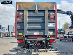 Scania P500 6X2 2500kg Ladebordwand Full Air suspensio...