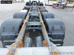 Scania P500 6X2 2500kg Ladebordwand Full Air suspensio...