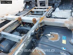 Scania P500 6X2 2500kg Ladebordwand Full Air suspensio...