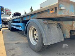 Reisch Absetzanhänger REA-24Z