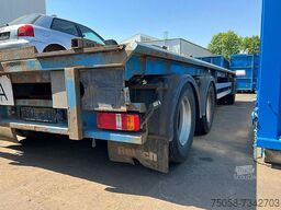 Reisch Absetzanhänger REA-24Z