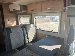 Etrusco T 6.9 SF (2022) – Ford Schaltgetriebe | Diesel | Teilintegriert