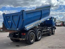 MAN 35.343 (BIG AXLE / STRONG TIPPER / BENNE ROBUST...