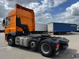 DAF CF 450 SC, Euro 6, / 6x2