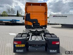 DAF CF 450 SC, Euro 6, / 6x2