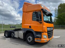 DAF CF 450 SC, Euro 6, / 6x2