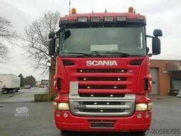 Scania R420 SZM G.Haus Klima Kipphyd