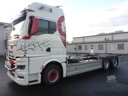 MAN TGX 26.510 LL GX Hubschwingen 2x AHK