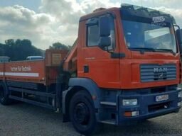 MAN TG-M18.280PS Hiab 111B-2 mit Funk