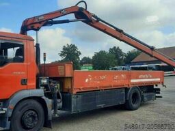 MAN TG-M18.280PS Hiab 111B-2 mit Funk