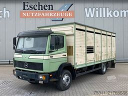 MERCEDES-BENZ 1317 L Viehtransporter*Pferde*Manuell*2xAHK