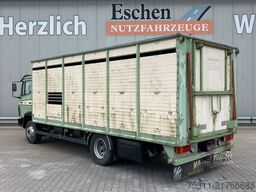 MERCEDES-BENZ 1317 L Viehtransporter*Pferde*Manuell*2xAHK