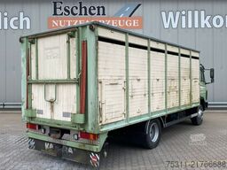 MERCEDES-BENZ 1317 L Viehtransporter*Pferde*Manuell*2xAHK