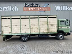 MERCEDES-BENZ 1317 L Viehtransporter*Pferde*Manuell*2xAHK