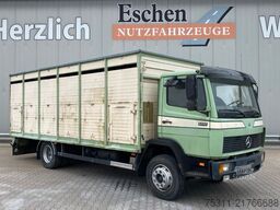 MERCEDES-BENZ 1317 L Viehtransporter*Pferde*Manuell*2xAHK