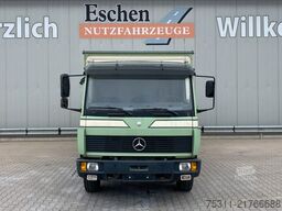 MERCEDES-BENZ 1317 L Viehtransporter*Pferde*Manuell*2xAHK