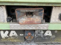 MERCEDES-BENZ 1317 L Viehtransporter*Pferde*Manuell*2xAHK